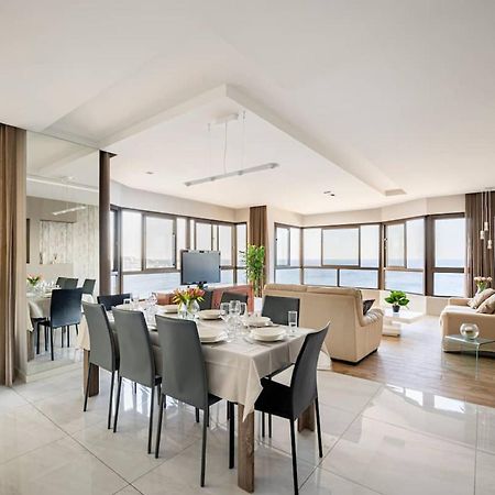 Sea View Luxury Haven Living & 3Bedrooms Seafront Sliema Bagian luar foto
