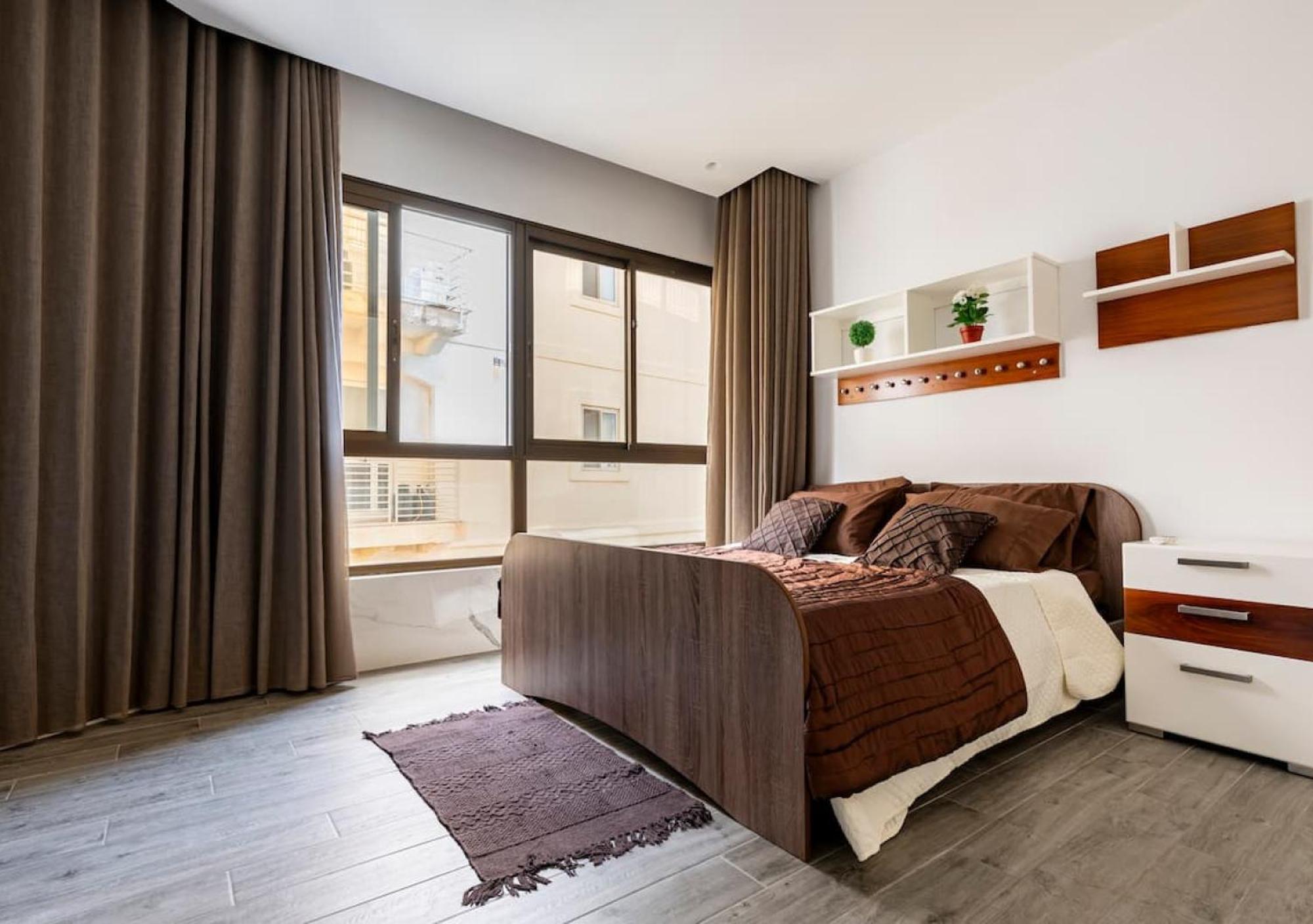 Sea View Luxury Haven Living & 3Bedrooms Seafront Sliema Bagian luar foto