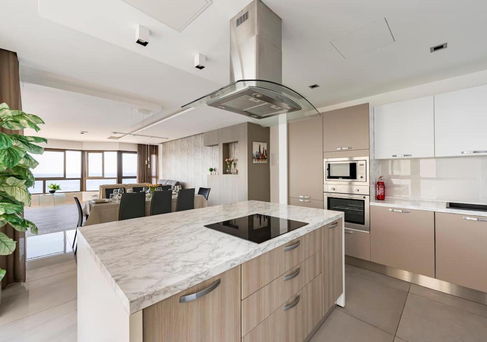 Sea View Luxury Haven Living & 3Bedrooms Seafront Sliema Bagian luar foto