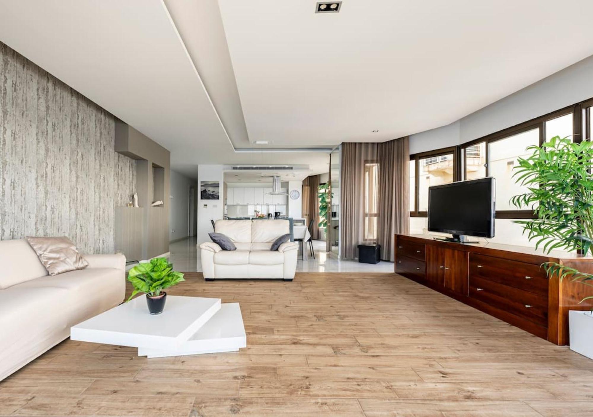 Sea View Luxury Haven Living & 3Bedrooms Seafront Sliema Bagian luar foto